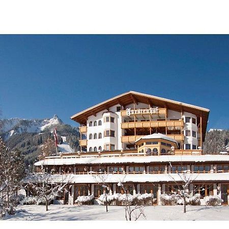 Furstenhof Berwang Exteriör bild