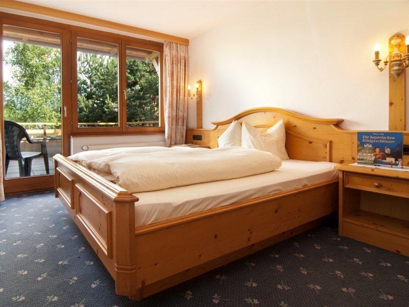 Furstenhof Berwang Exteriör bild