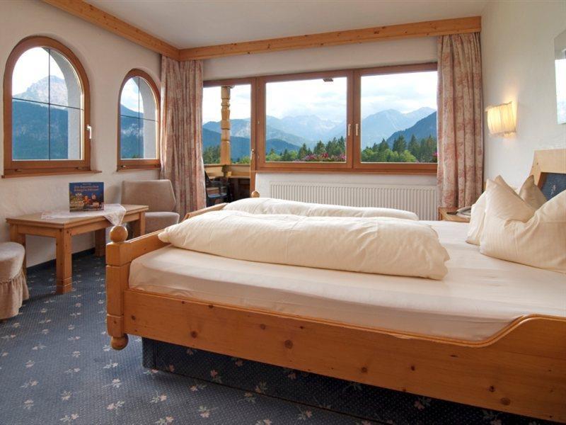 Furstenhof Berwang Exteriör bild