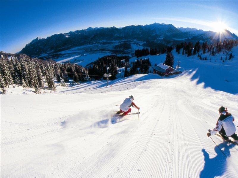 Furstenhof Berwang Exteriör bild