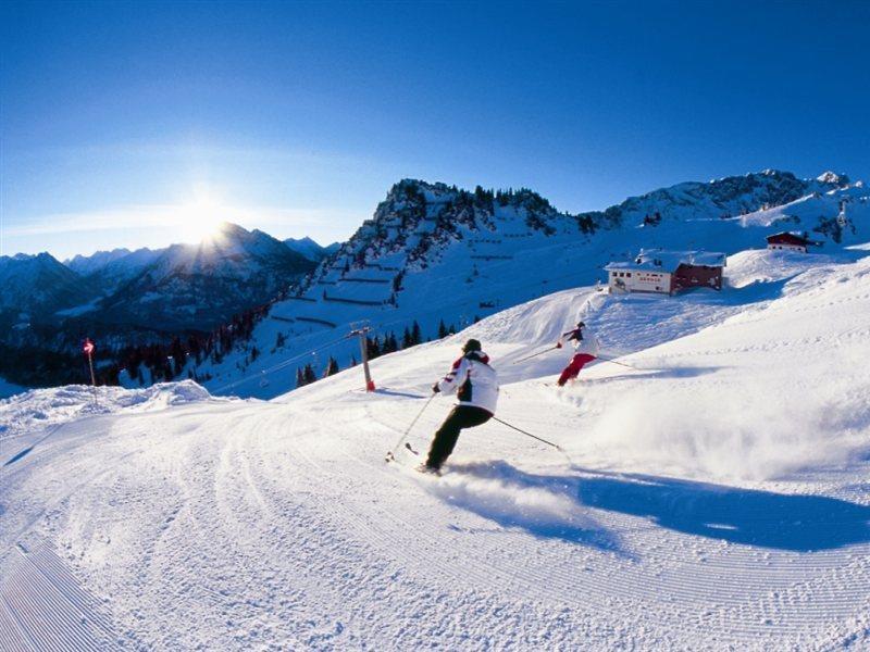 Furstenhof Berwang Exteriör bild