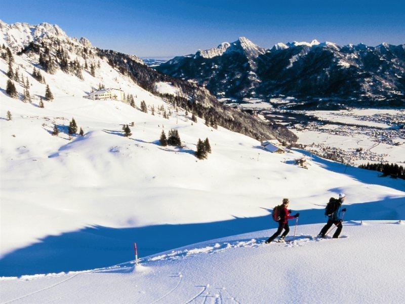 Furstenhof Berwang Exteriör bild